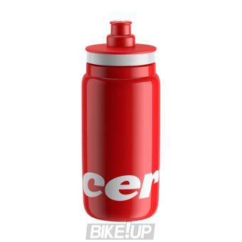 Flask ELITE FLY CERVELO Red 550ml