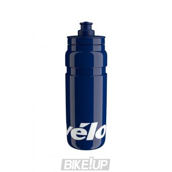 Water bottle ELITE FLY CERVELO Blue 750ml