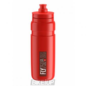 Flask ELITE FLY Red 750ml