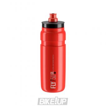 Flask ELITE FLY Red 750ml