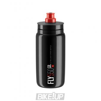 Flask ELITE FLY Black Red 550ml