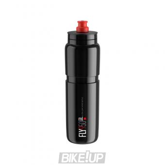 Flask ELITE FLY Black Red 950ml