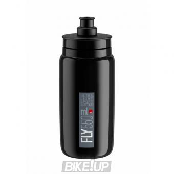 Flask ELITE FLY Black 550ml