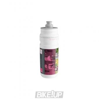 Flask ELITE FLY GIRO D`ITALIA 2019 White 750ml