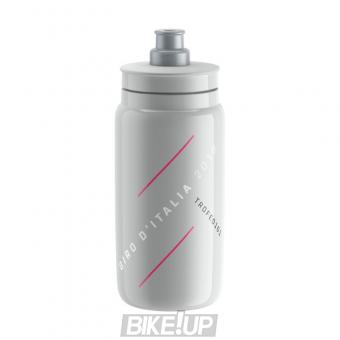 Flask ELITE FLY GIRO D`ITALIA Gray 550ml