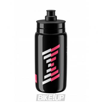 Flask ELITE FLY GIRO MAP 2020 Black 550ml