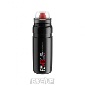 Flask ELITE FLY MTB Black 750ml