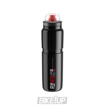 Flask ELITE FLY MTB Black 950ml