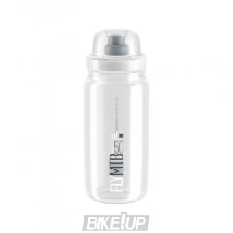 Flask ELITE FLY MTB Transparent 550ml