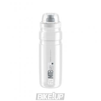 Flask ELITE FLY MTB Transparent 750ml