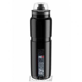 Water bottle ELITE FLY МТВ Black Gray 950ml