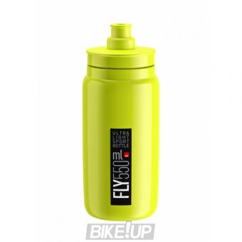 Flask ELITE FLY Neon Yellow 550ml