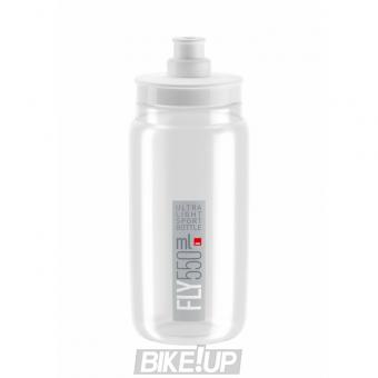 Flask ELITE FLY Transparent 550ml