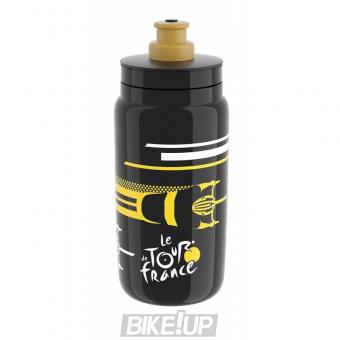 Flask ELITE FLY TOUR DE FRANCE BLACK RACE 550ml