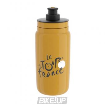 Flask ELITE FLY TOUR DE FRANCE Yellow 550ml