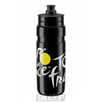 Flask ELITE FLY TOUR DE FRANCE 2020 Black 750ml