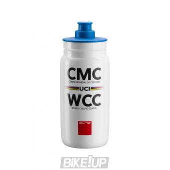 Flask ELITE FLY UCI White 550ml