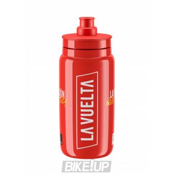 Flask ELITE FLY VUELTA ICONIC 2020 Red 550ml