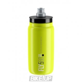 Flask ELITE FLY Yellow 550ml