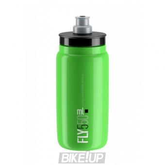 ELITE FLY Green Flask 550 ml