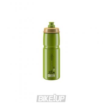 Bottle ELITE JET GREEN 750ml