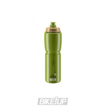 Water bottle ELITE JET GREEN 950ml