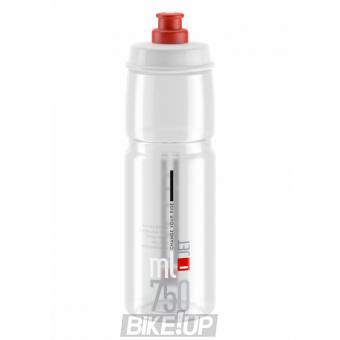 Flask ELITE JET Transparent Red 750ml