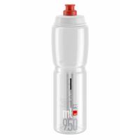 Flask ELITE JET Transparent Red 950ml