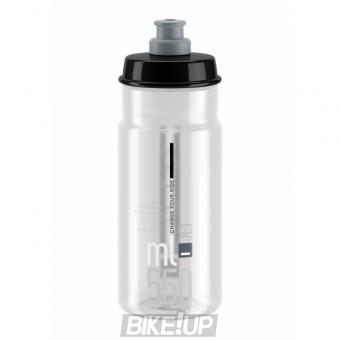 Flask ELITE JET Transparent Grey 550ml