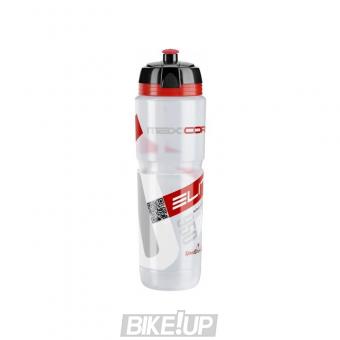 Flask ELITE MAXICORSA Gray Red 1000ml