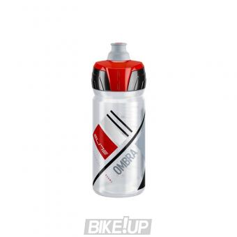 Flask ELITE OMBRA Red 550ml