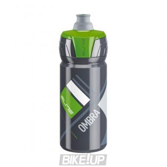 Flask ELITE OMBRA Gray Green 550ml