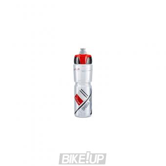 Flask ELITE OMBRA Red 950ml