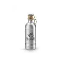 Flask ELITE VINTAGE GIRO D`ITALIA Silver 600ml