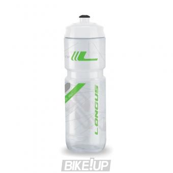 Flask LONGUS TESA Transparent Green 800ml