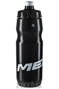 Flask Merida Bottle 800ccm Black White with Cap with cover