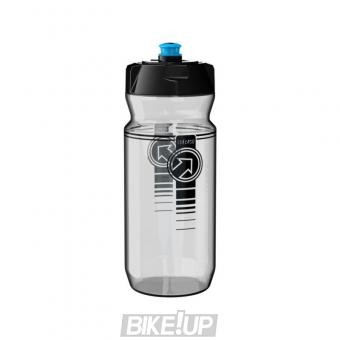 Flask PRO TEAM Transparent 600ml