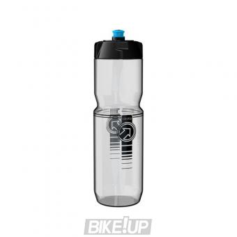 Flask PRO TEAM Transparent 800ml