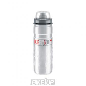 Termoflyaga ELITE ICE FLY Transparent 500ml