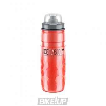 Termoflyaga ELITE ICE FLY Red 500ml