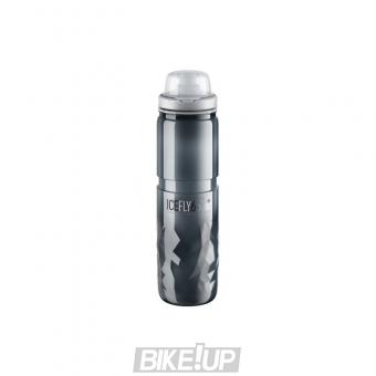 Thermo water bottle ELITE ICE FLY Smoke 650ml