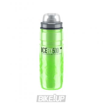 Termoflyaga ELITE ICE FLY Green 500ml