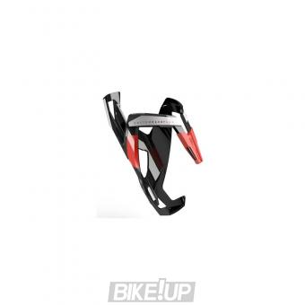 Flyagoderzhatel ELITE CUSTOM RACE PLUS Black Red Gloss