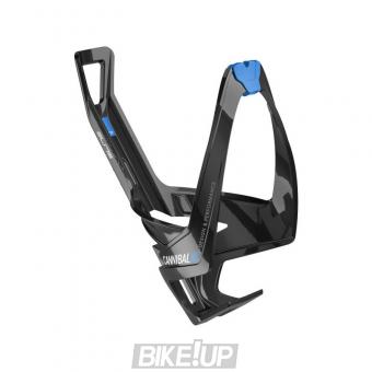 Flyagoderzhatel ELITE CANNIBAL XC Black Blue Gloss