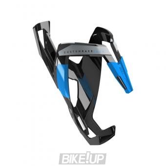 Flyagoderzhatel ELITE CUSTOM RACE PLUS Black Blue Gloss