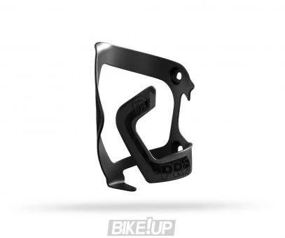 Flyagoderzhatel PRO Bottle Side Cage Black under the right hand