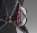 Backpack bicycle Shimano Daypack UNZEN 14L black