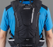 Backpack cycling Shimano ROKKO 16L All-Round Daypack black and blue