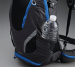 Backpack cycling Shimano ROKKO 8L All-Round Daypack gray-blue