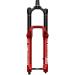ROCKSHOX ZEB Suspension Fork Ultimate A3 27.5" 160mm Offset 44mm 15x110mm Electric Red 00.4021.075.019